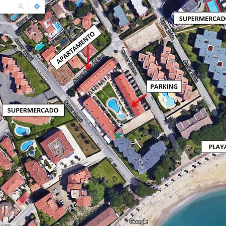 Apartamento Cambrils Duplex Exterior foto