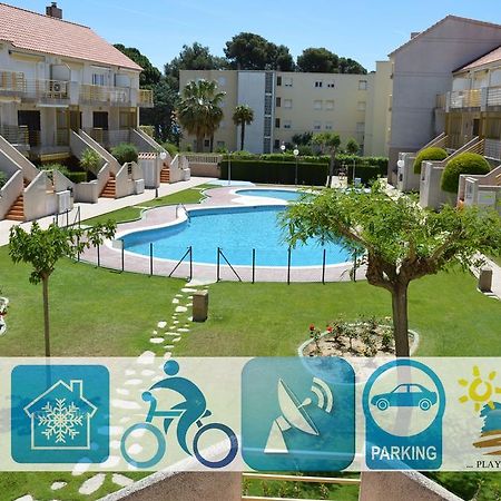 Apartamento Cambrils Duplex Exterior foto