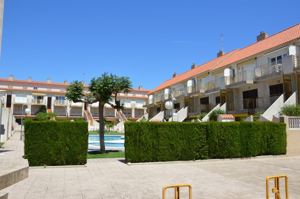 Apartamento Cambrils Duplex Exterior foto