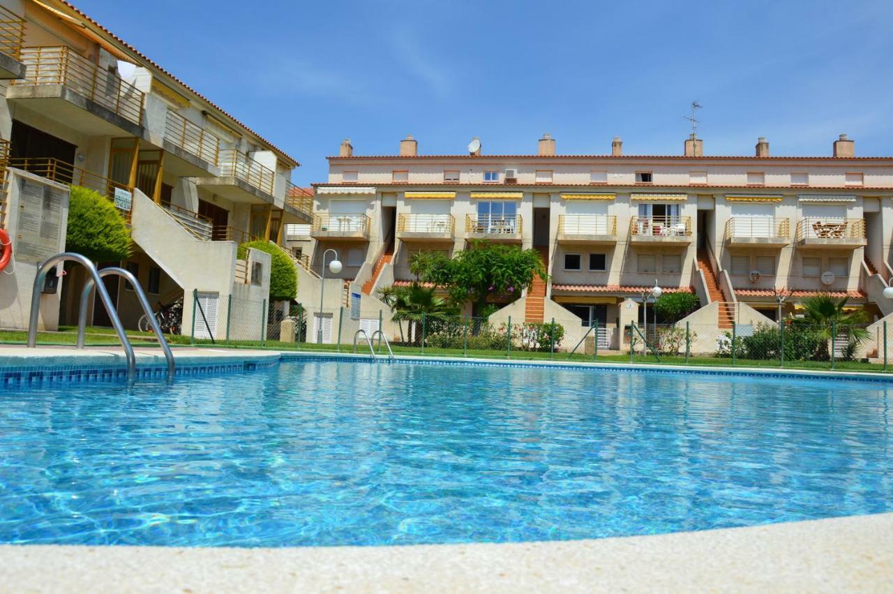 Apartamento Cambrils Duplex Exterior foto