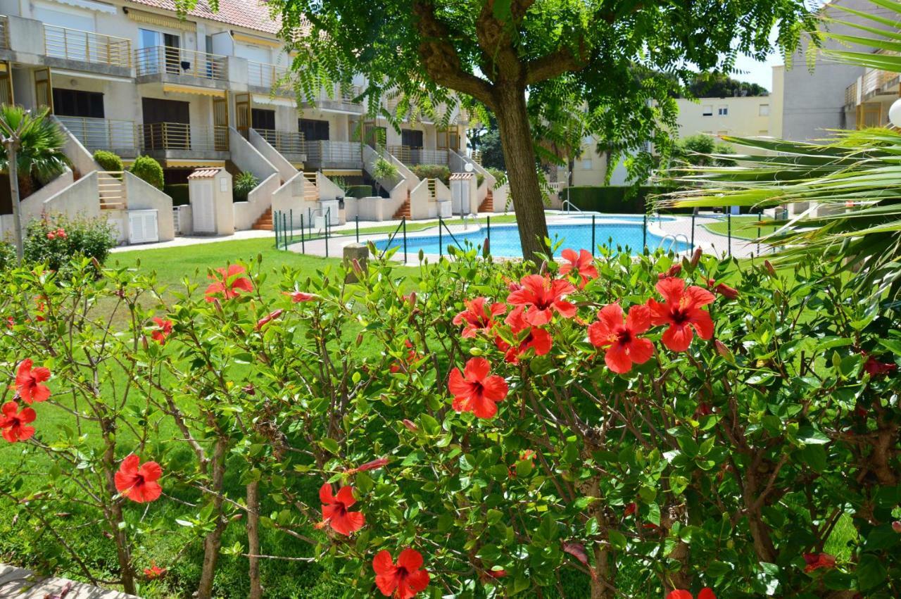 Apartamento Cambrils Duplex Exterior foto