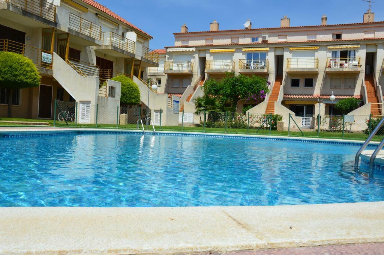 Apartamento Cambrils Duplex Exterior foto