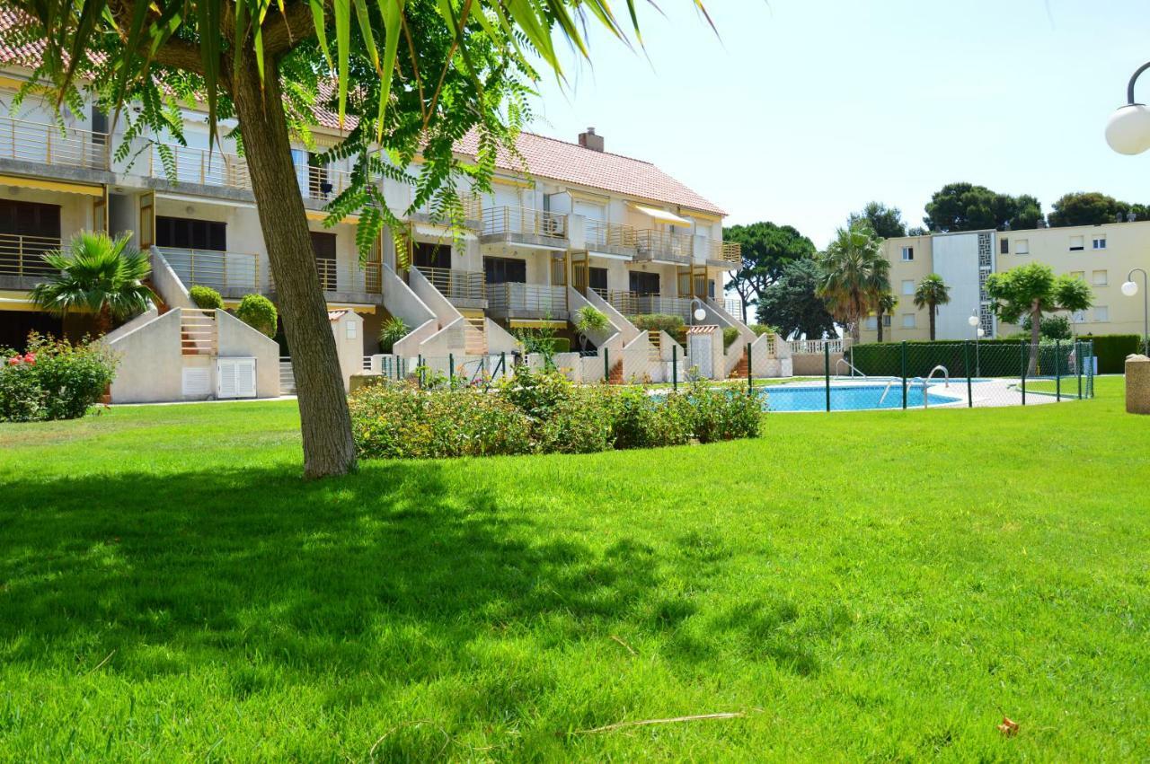 Apartamento Cambrils Duplex Exterior foto