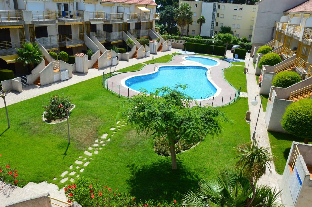 Apartamento Cambrils Duplex Exterior foto