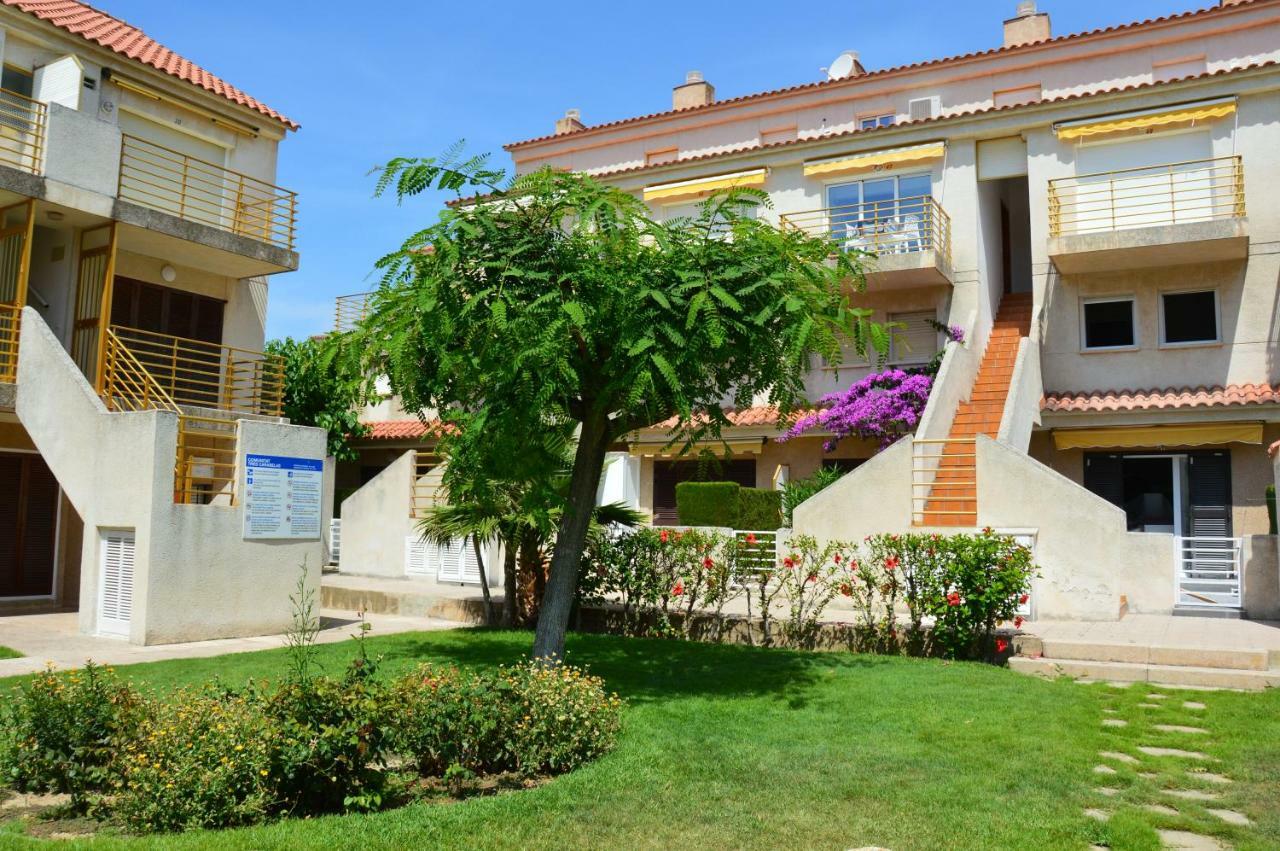 Apartamento Cambrils Duplex Exterior foto